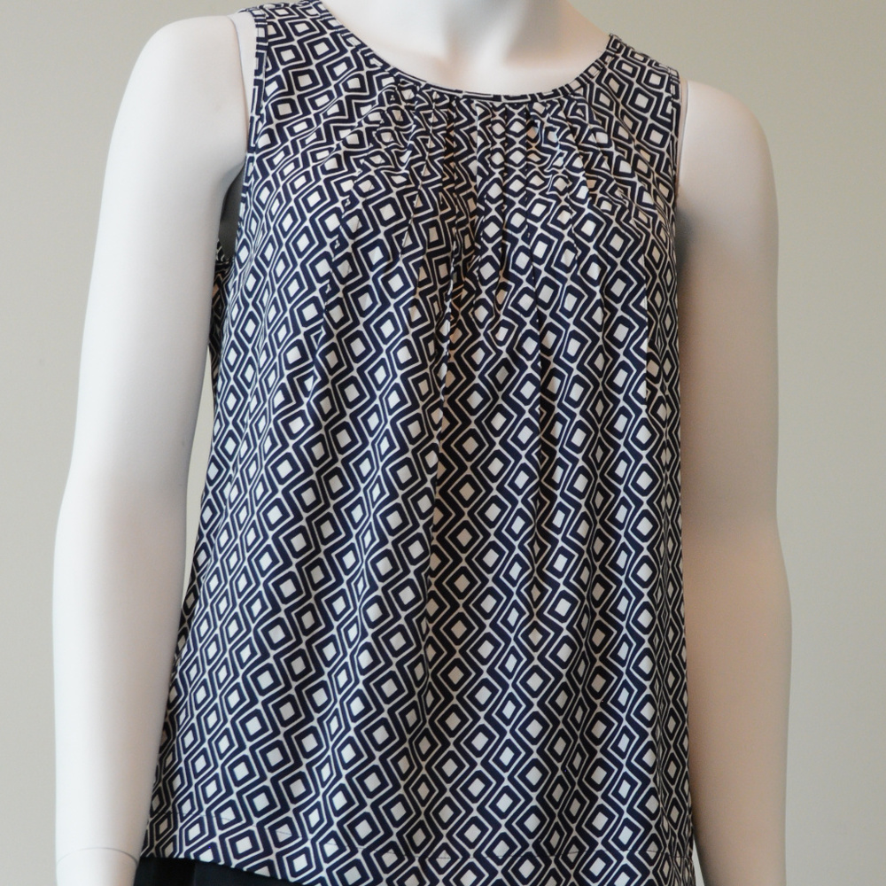 Cute Blousy Top